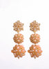 aretes mini casandra