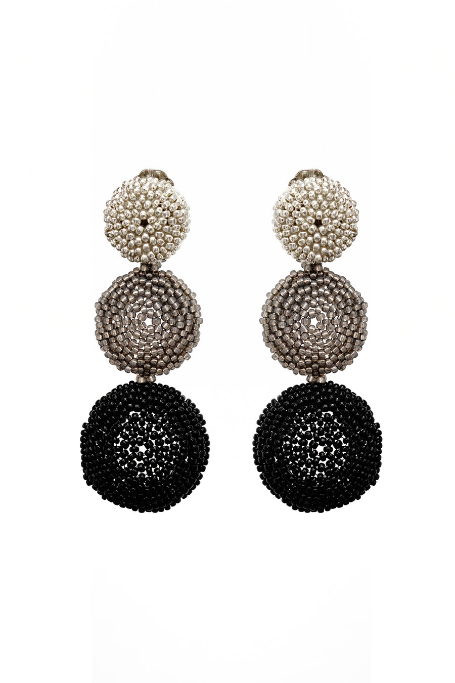 ARETES TRES LUNA