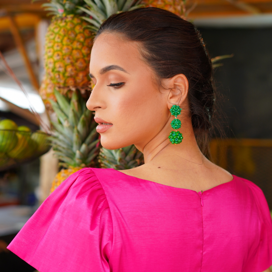 ARETES MINI CASANDRA